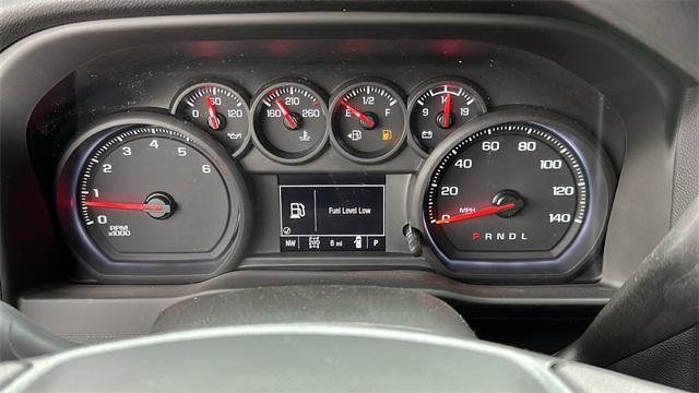 new 2025 Chevrolet Silverado 2500 car, priced at $55,555