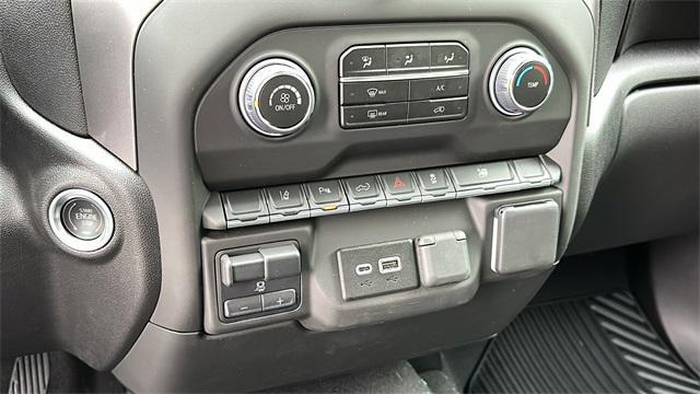 new 2025 Chevrolet Silverado 2500 car, priced at $55,555