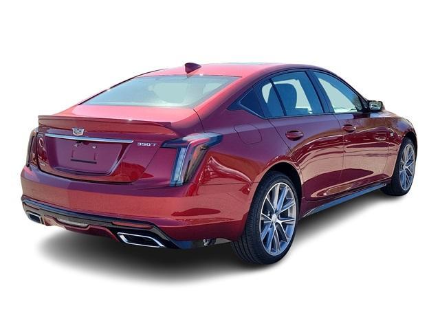 new 2024 Cadillac CT5 car, priced at $51,305