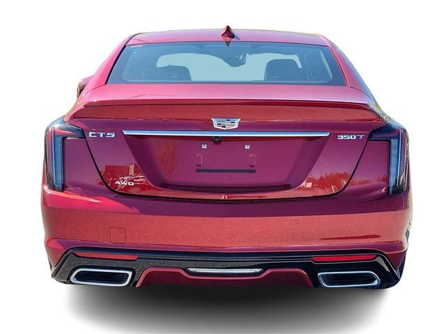 new 2024 Cadillac CT5 car, priced at $51,305