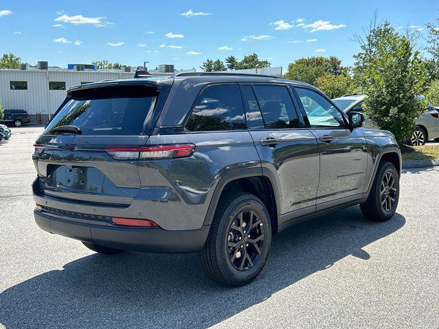 new 2025 Jeep Grand Cherokee car, priced at $41,334