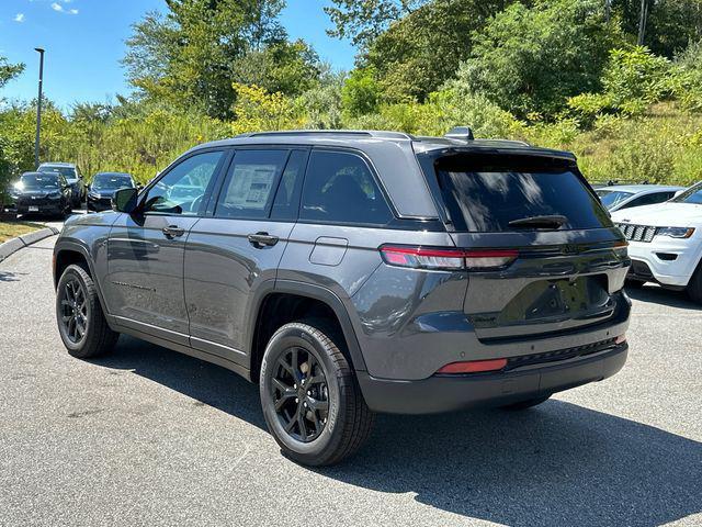 new 2025 Jeep Grand Cherokee car, priced at $41,334