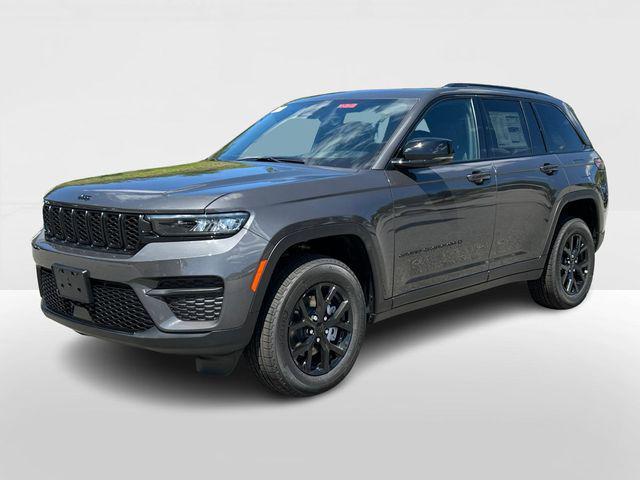 new 2025 Jeep Grand Cherokee car, priced at $41,334