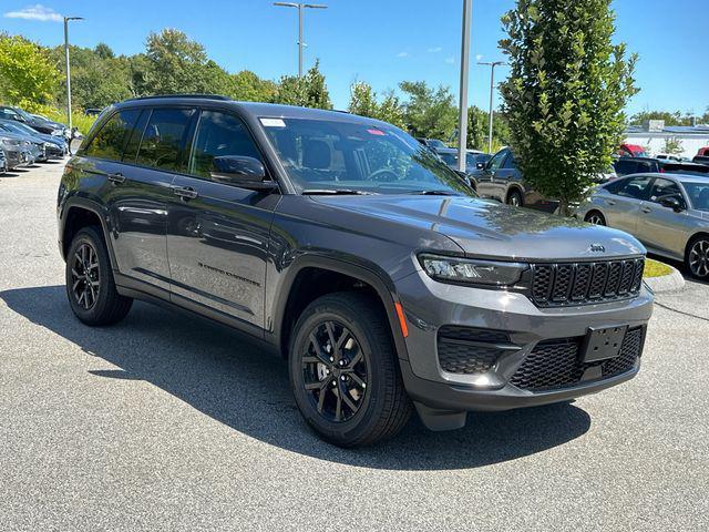 new 2025 Jeep Grand Cherokee car, priced at $41,334