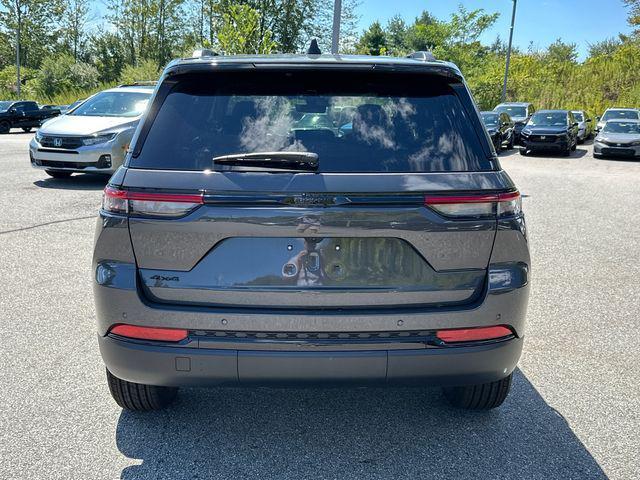 new 2025 Jeep Grand Cherokee car, priced at $41,334