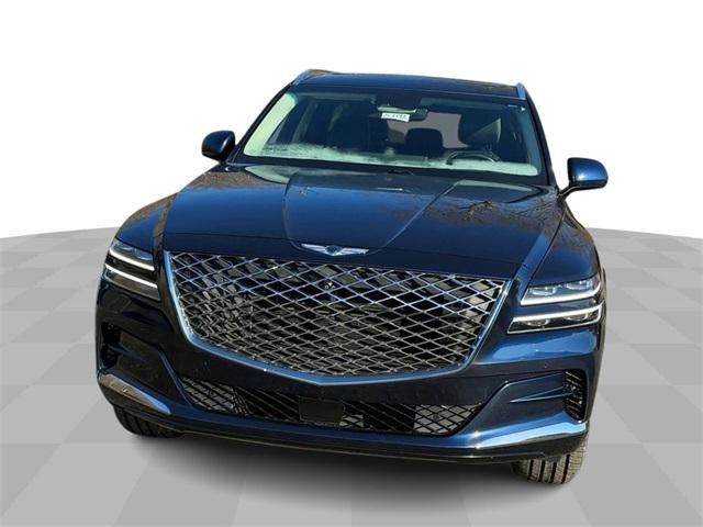 used 2021 Genesis GV80 car, priced at $37,998