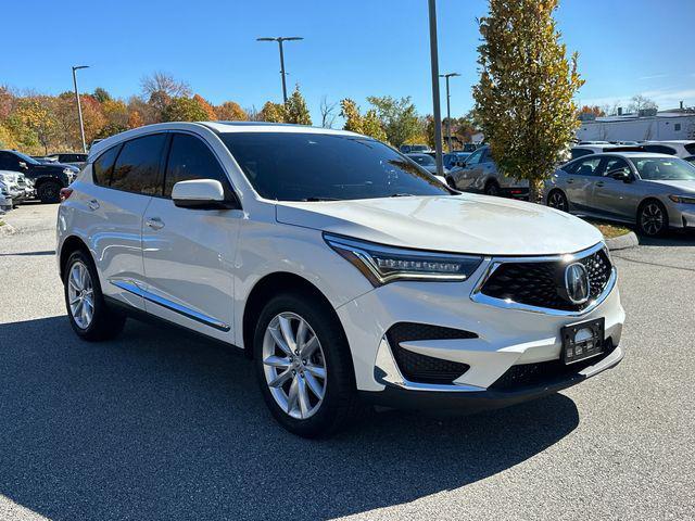 used 2019 Acura RDX car, priced at $22,658