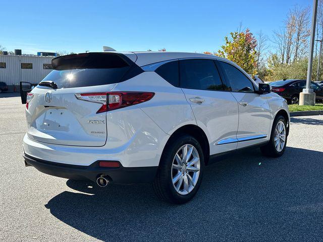 used 2019 Acura RDX car, priced at $22,658