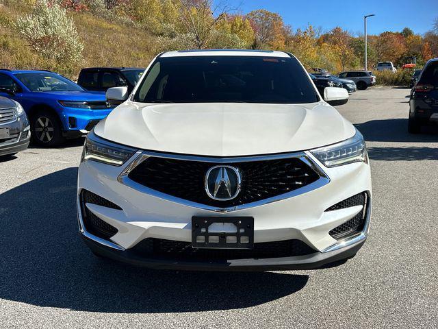 used 2019 Acura RDX car, priced at $22,658