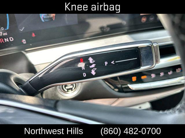 used 2024 Cadillac LYRIQ car, priced at $51,498