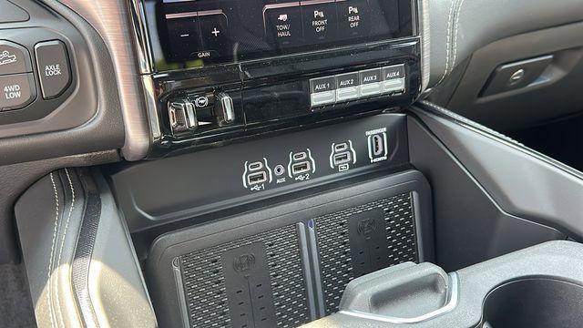 new 2025 Ram 2500 car, priced at $78,120