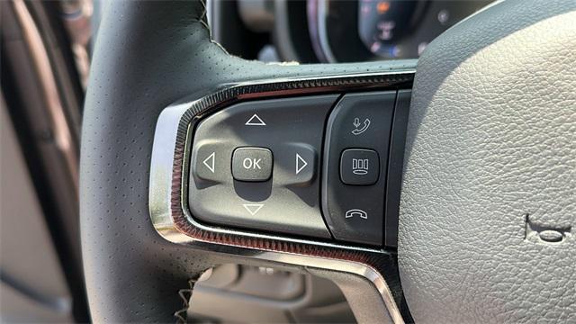 new 2025 Ram 2500 car, priced at $77,120