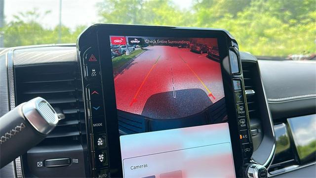 new 2025 Ram 2500 car, priced at $77,120