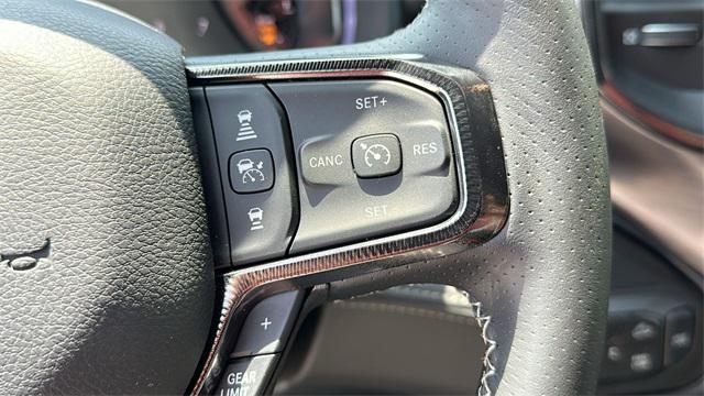new 2025 Ram 2500 car, priced at $77,120