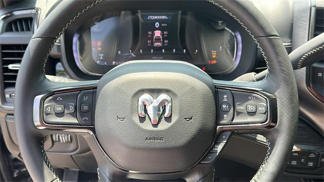 new 2025 Ram 2500 car, priced at $77,120