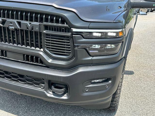 new 2025 Ram 2500 car, priced at $78,120