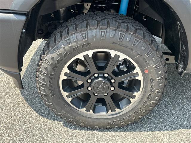 new 2025 Ram 2500 car, priced at $77,120