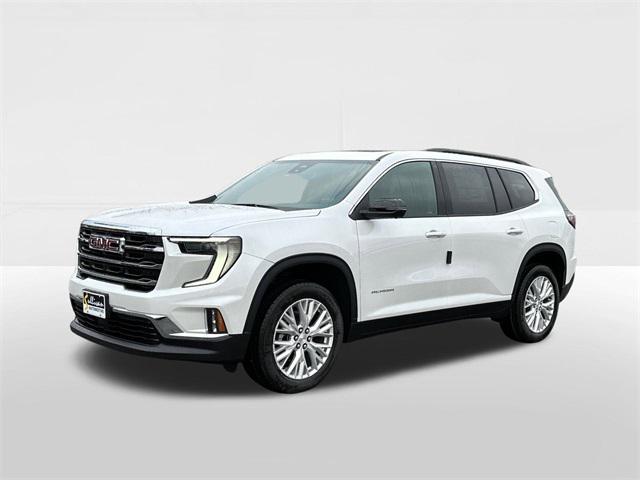 new 2025 GMC Acadia car, priced at $50,825