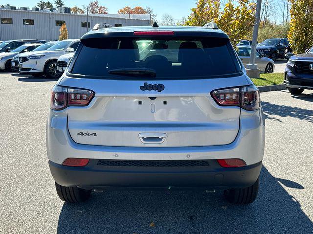 new 2026 Jeep Compass car, priced at $34,998