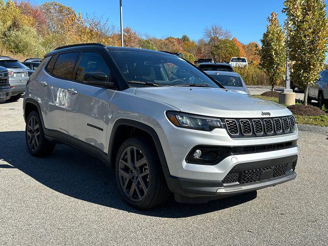 new 2026 Jeep Compass car, priced at $34,998