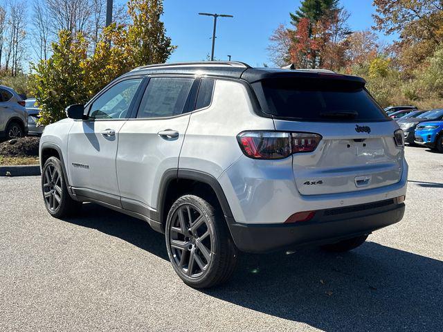 new 2026 Jeep Compass car, priced at $34,998