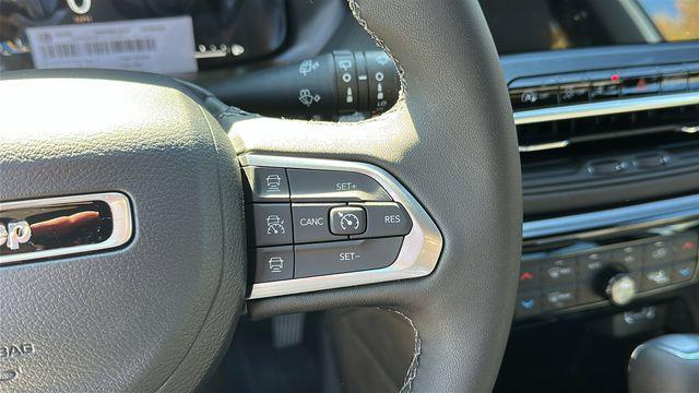 new 2026 Jeep Compass car, priced at $34,998