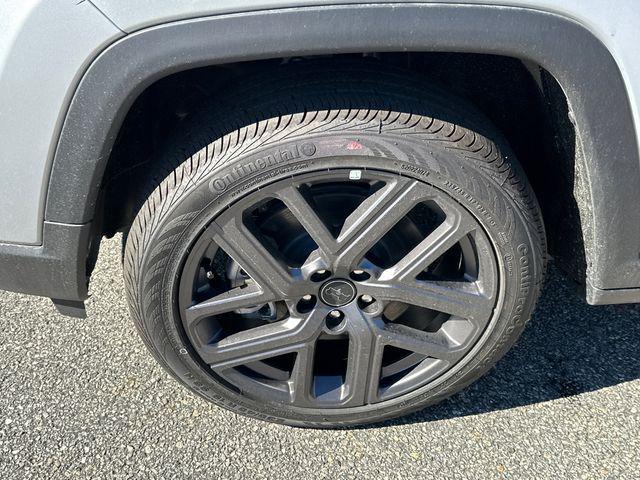 new 2026 Jeep Compass car, priced at $34,998