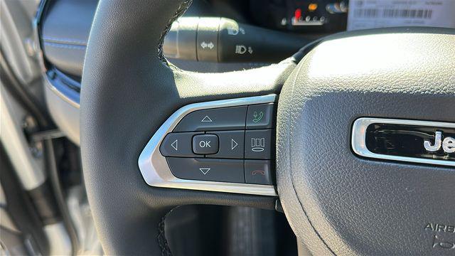 new 2026 Jeep Compass car, priced at $34,998