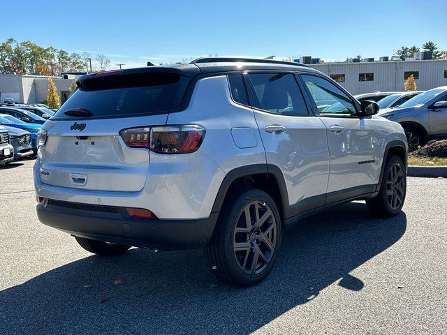 new 2026 Jeep Compass car, priced at $34,998