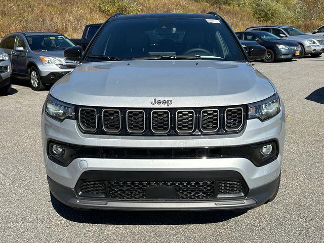 new 2026 Jeep Compass car, priced at $34,998