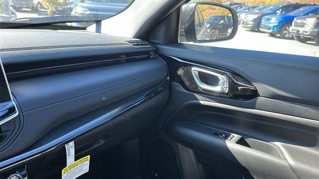 new 2026 Jeep Compass car, priced at $34,998