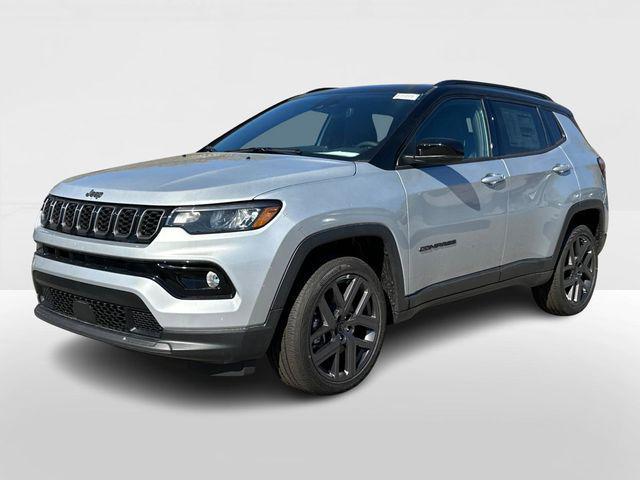 new 2026 Jeep Compass car, priced at $34,998