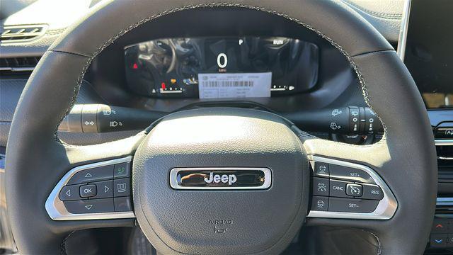 new 2026 Jeep Compass car, priced at $34,998