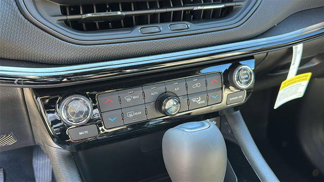 new 2026 Jeep Compass car, priced at $34,998