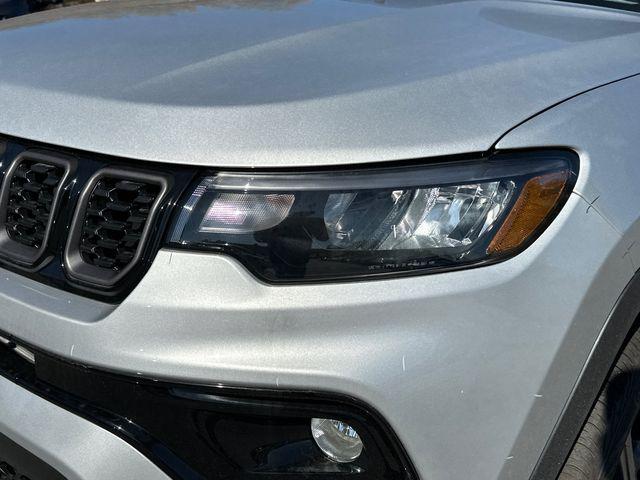 new 2026 Jeep Compass car, priced at $34,998