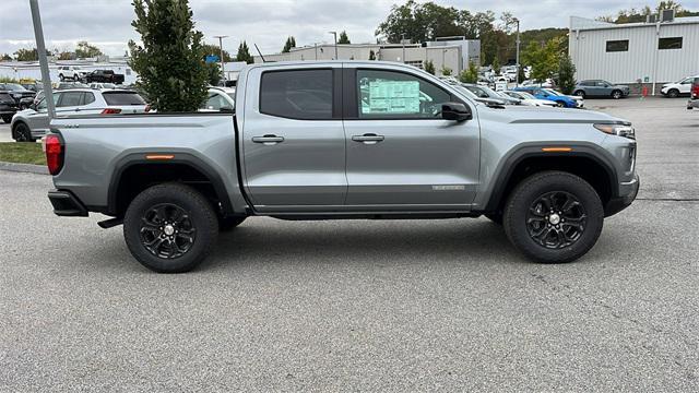 new 2024 GMC Canyon car, priced at $43,465