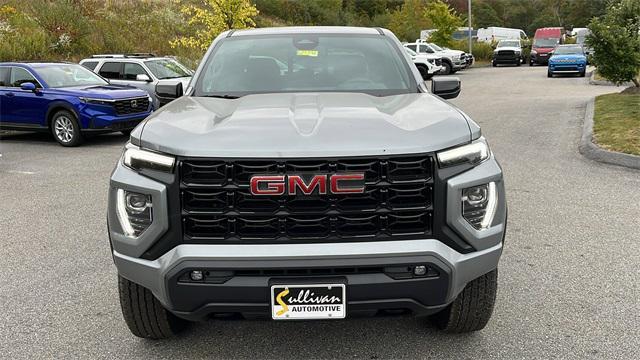 new 2024 GMC Canyon car, priced at $43,465