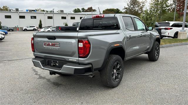 new 2024 GMC Canyon car, priced at $43,465