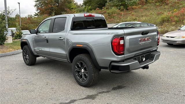 new 2024 GMC Canyon car, priced at $43,465