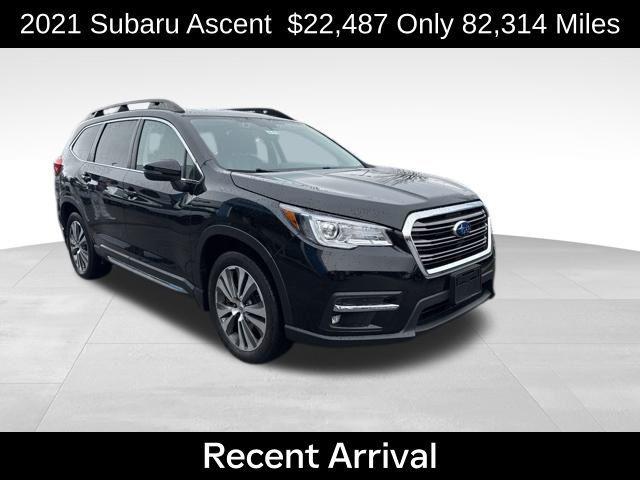 used 2021 Subaru Ascent car, priced at $22,487