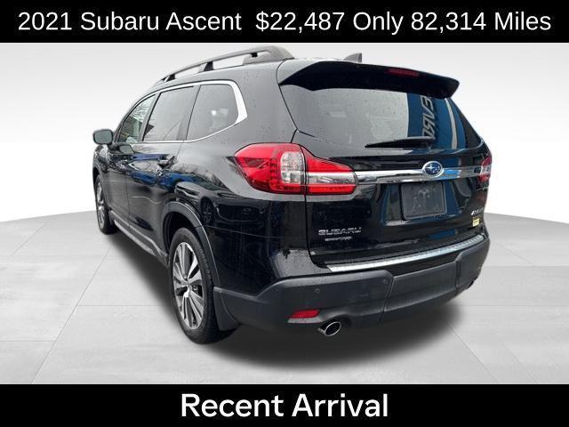 used 2021 Subaru Ascent car, priced at $22,487