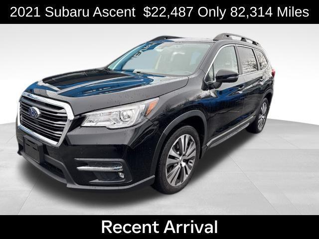 used 2021 Subaru Ascent car, priced at $22,487