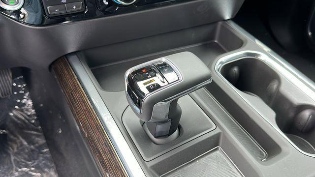 new 2025 GMC Sierra 1500 car, priced at $58,490