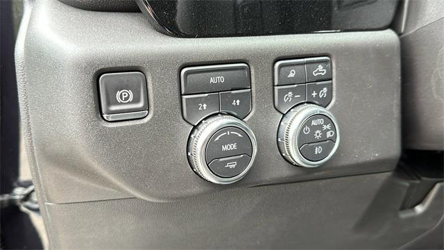 new 2025 GMC Sierra 1500 car, priced at $58,490