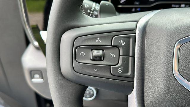 new 2025 GMC Sierra 1500 car, priced at $58,490