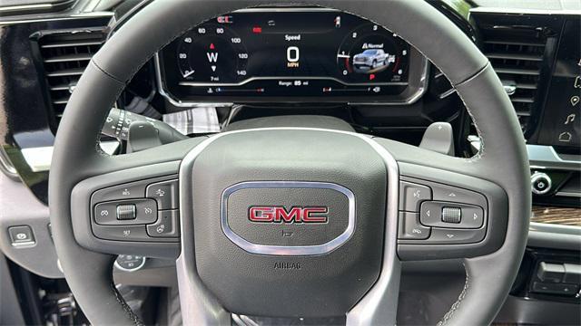 new 2025 GMC Sierra 1500 car, priced at $58,490