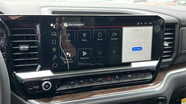 new 2025 GMC Sierra 1500 car, priced at $58,490