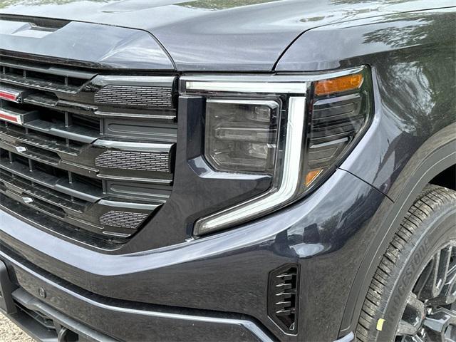 new 2025 GMC Sierra 1500 car, priced at $58,490