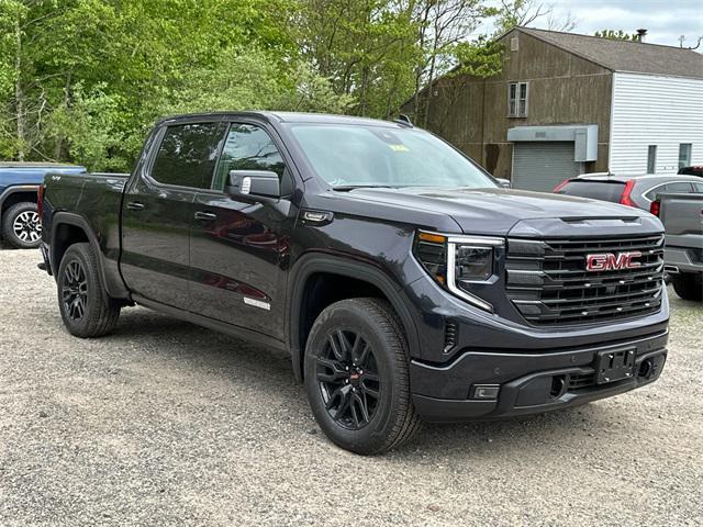 new 2025 GMC Sierra 1500 car, priced at $58,490