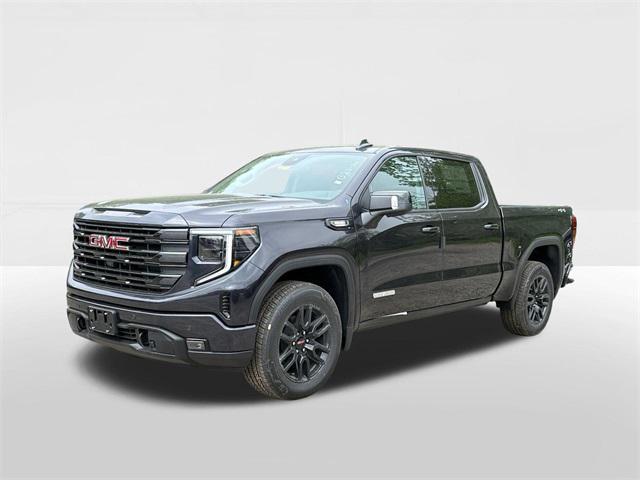 new 2025 GMC Sierra 1500 car, priced at $58,490